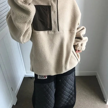 *Unisex* Roy Fleece Half-Zip