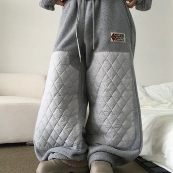 *Unisex* Padded Fleece Pants