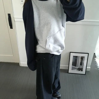 *Unisex* Raglan Pig Hoodie