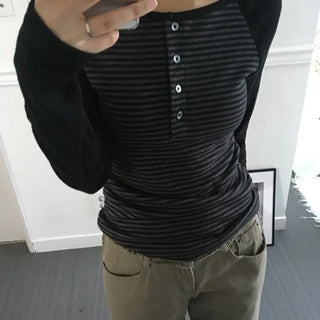 Eight Stripe Henry T