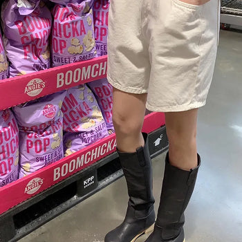 Abel High Boots