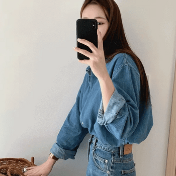 Ash denim