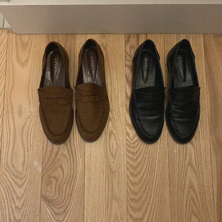 Ford loafers