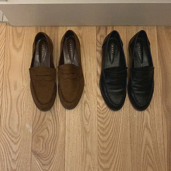 Ford loafers