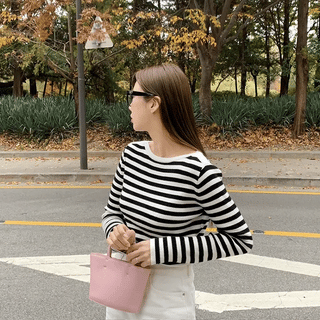 Slow Cashmere Knit