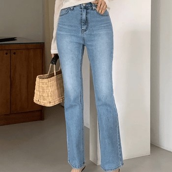 Feather Denim