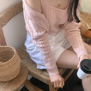 Foret Bolero Cardigan