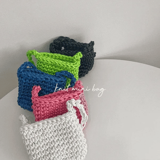 Pound Knitting Bag