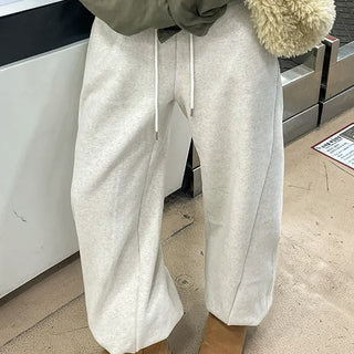 Kotica Double-Fleece Elastic Waist Jogger Pants