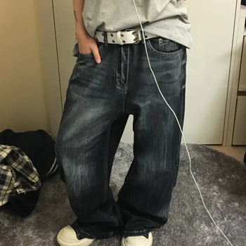 Well-Washed Indigo Denim