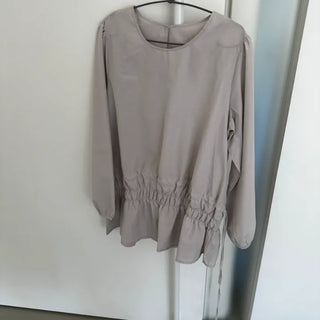 Sheora Mute Wrap Frill Dress