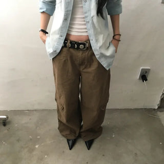 Vintage Cargo Pants