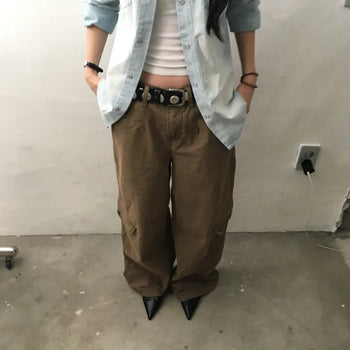 Vintage Cargo Pants