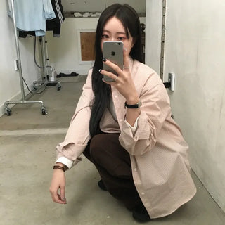 Rosie Check Shirt