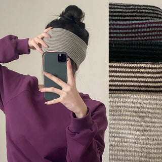 Kilipi striped headband