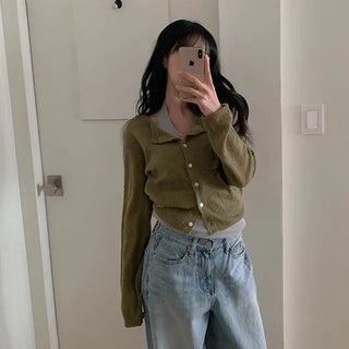 Loha Spring Cardigan