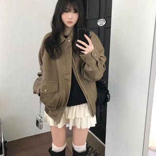 Zest Leather Jacket (3 colors)