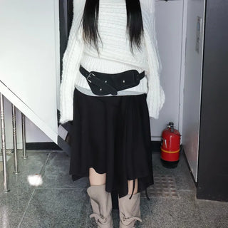 MODERN Belt | Layered Belt Wide Belt
