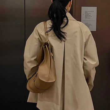 26 Car Cotton Trench Coat