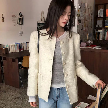 Accu Tweed Jacket