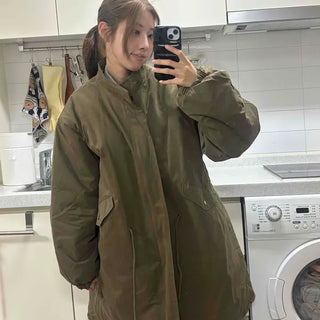 Utility Big Pocket Long Field Jumper