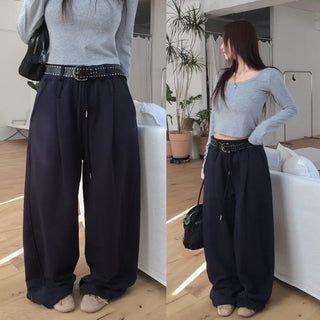 Judir Belt Training Wide Pants