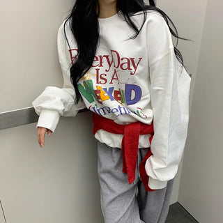 Everyday sweatshirt