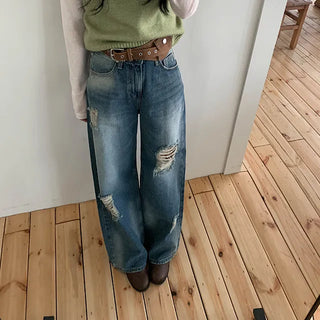 Ruffin Vintage Denim PT