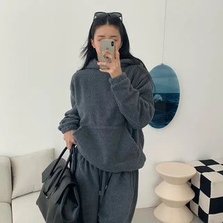 Fleece Hoodie Training Set