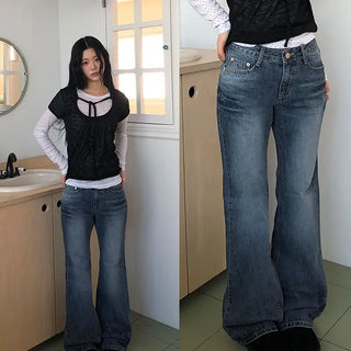 Toby Vintage Bootcut Pants