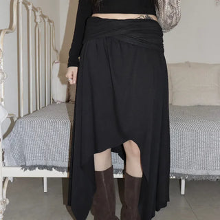DONUT UNBAL long skirt