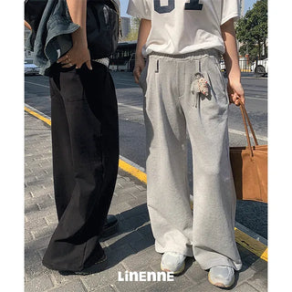 soom belted sweat pants