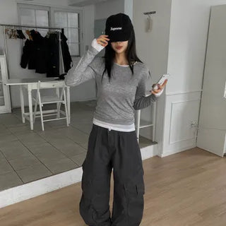 Deuce Dyed Carco Pants