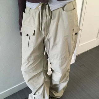 *Domestic/High Quality* Multi Nylon Cargo Pants