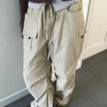 *Domestic/High Quality* Multi Nylon Cargo Pants