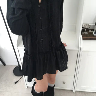 Faye Frill Dress