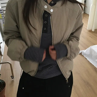 A-String Nylon Jacket
