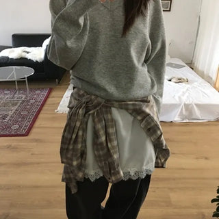*High Quality/Domestic* Ford V-Neck Knit