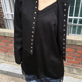 *Pintermood* Yui Lace Chiffon Dress
