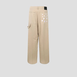 Dot Pocket Pants