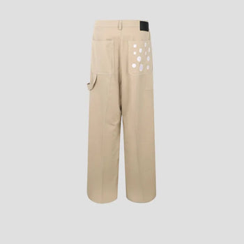 Dot Pocket Pants
