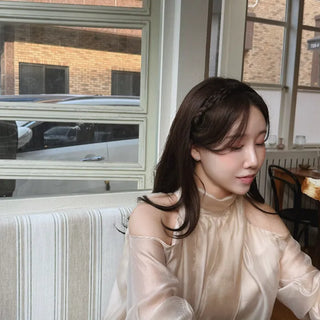 Lea Chiffon Blouse