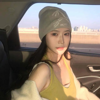 Basic Loose Fit Halter U-Neck Layered Sleeveless