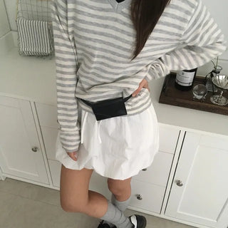 Sweet Striped Knit