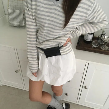 Sweet Striped Knit