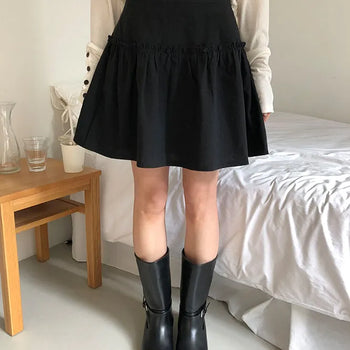 Forever Frill Skirt