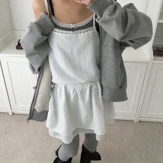 Picnic Layered Dress