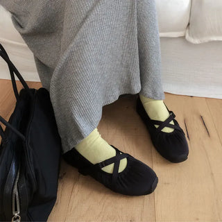 Codio ballerina flat shoes