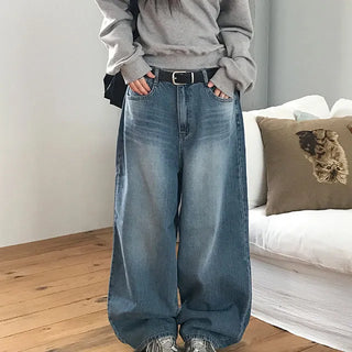 Hero Wide Light Blue Jeans