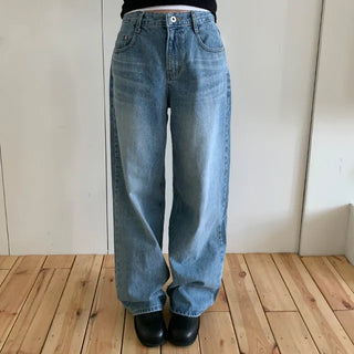 Levin Washed Denim